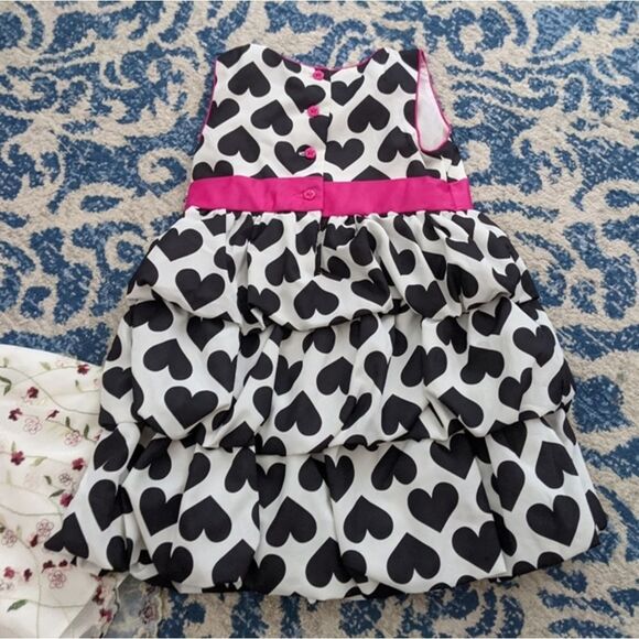 3 Holiday dresses Christmas and Valentine's - Picture 10 of 10